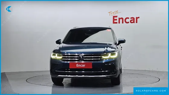 VOLKSWAGEN TIGUAN 2.0 TDI 4-MOTION PREMIUM