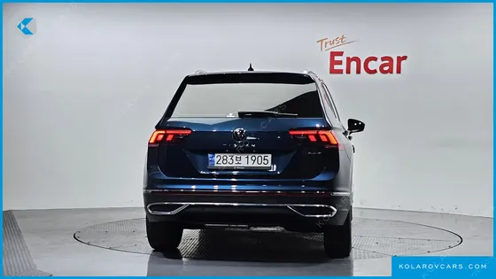 VOLKSWAGEN TIGUAN 2.0 TDI 4-MOTION PREMIUM