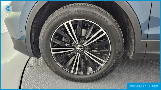 VOLKSWAGEN TIGUAN 2.0 TDI 4-MOTION PREMIUM