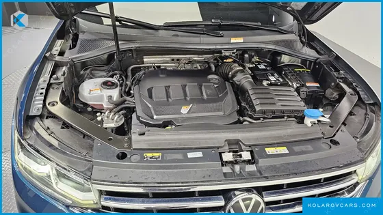 VOLKSWAGEN TIGUAN 2.0 TDI 4-MOTION PREMIUM
