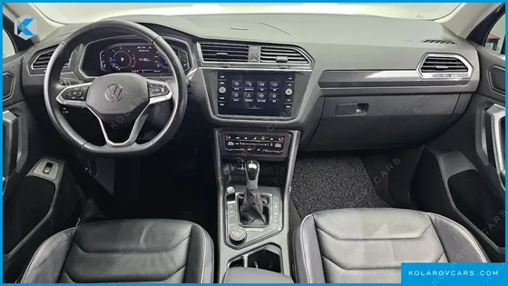 VOLKSWAGEN TIGUAN 2.0 TDI 4-MOTION PREMIUM