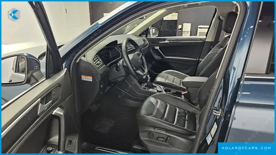 VOLKSWAGEN TIGUAN 2.0 TDI 4-MOTION PREMIUM