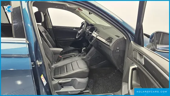 VOLKSWAGEN TIGUAN 2.0 TDI 4-MOTION PREMIUM
