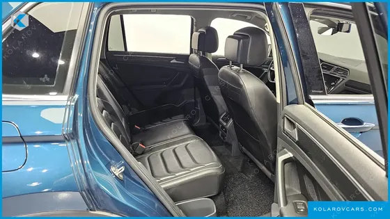 VOLKSWAGEN TIGUAN 2.0 TDI 4-MOTION PREMIUM