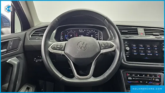 VOLKSWAGEN TIGUAN 2.0 TDI 4-MOTION PREMIUM