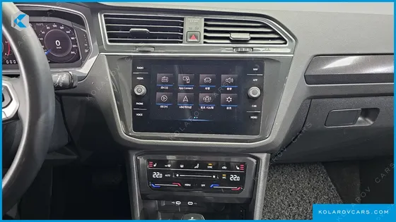 VOLKSWAGEN TIGUAN 2.0 TDI 4-MOTION PREMIUM