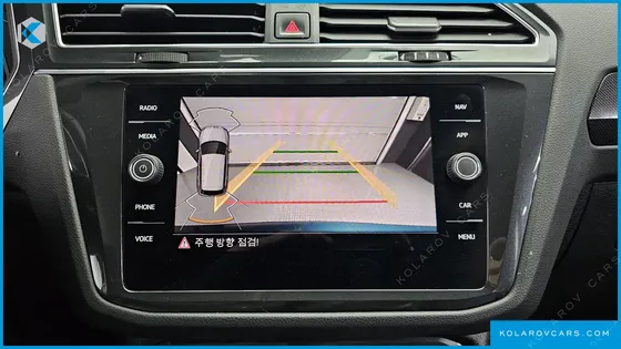 VOLKSWAGEN TIGUAN 2.0 TDI 4-MOTION PREMIUM