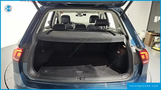 VOLKSWAGEN TIGUAN 2.0 TDI 4-MOTION PREMIUM