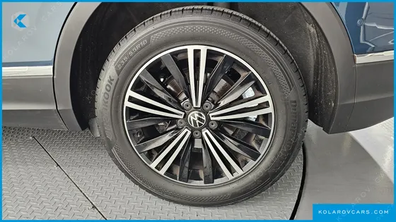 VOLKSWAGEN TIGUAN 2.0 TDI 4-MOTION PREMIUM