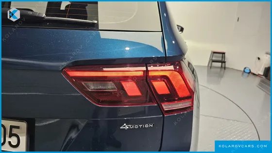 VOLKSWAGEN TIGUAN 2.0 TDI 4-MOTION PREMIUM