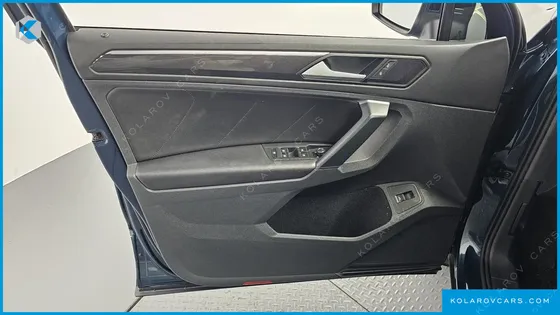 VOLKSWAGEN TIGUAN 2.0 TDI 4-MOTION PREMIUM
