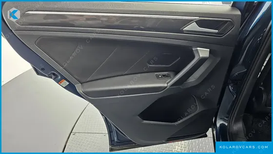 VOLKSWAGEN TIGUAN 2.0 TDI 4-MOTION PREMIUM