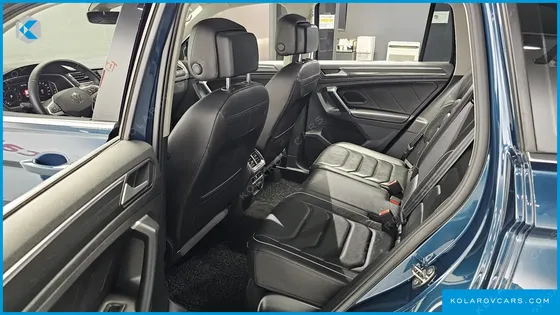 VOLKSWAGEN TIGUAN 2.0 TDI 4-MOTION PREMIUM