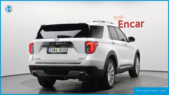 FORD EXPLORER 2.3 LIMITED 4WD