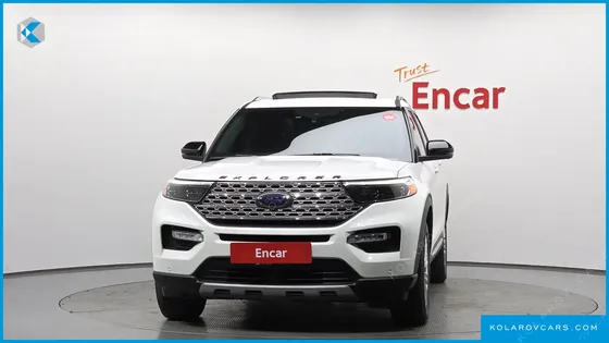 FORD EXPLORER 2.3 LIMITED 4WD