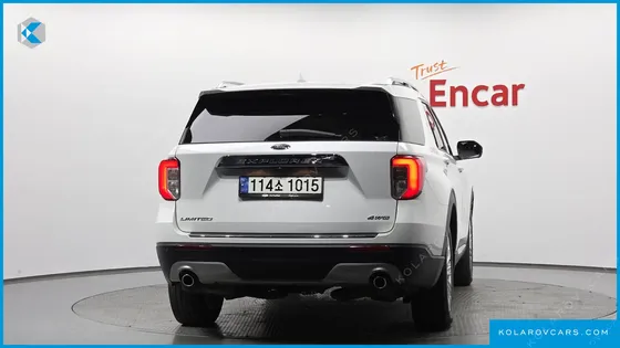 FORD EXPLORER 2.3 LIMITED 4WD