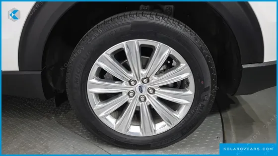 FORD EXPLORER 2.3 LIMITED 4WD