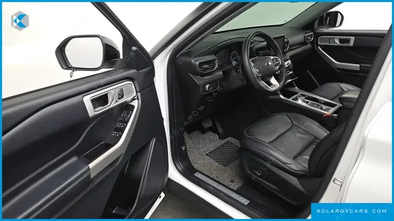 FORD EXPLORER 2.3 LIMITED 4WD