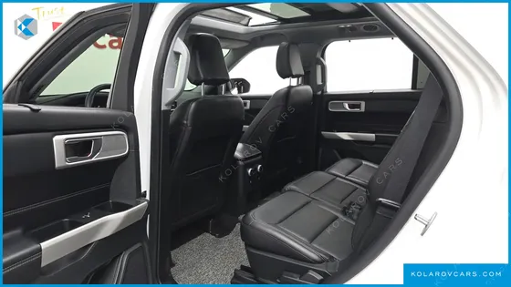 FORD EXPLORER 2.3 LIMITED 4WD