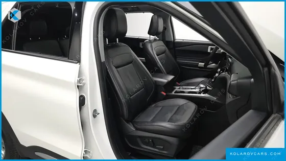 FORD EXPLORER 2.3 LIMITED 4WD
