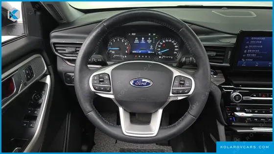 FORD EXPLORER 2.3 LIMITED 4WD