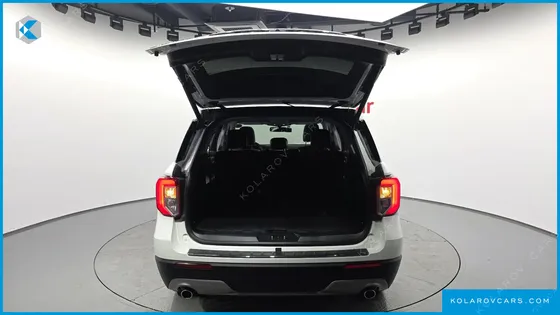 FORD EXPLORER 2.3 LIMITED 4WD