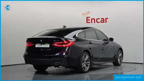 BMW GRAN TURISMO (GT) 620D M SPORT