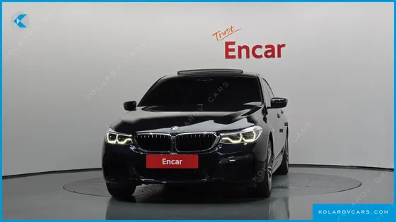 BMW GRAN TURISMO (GT) 620D M SPORT
