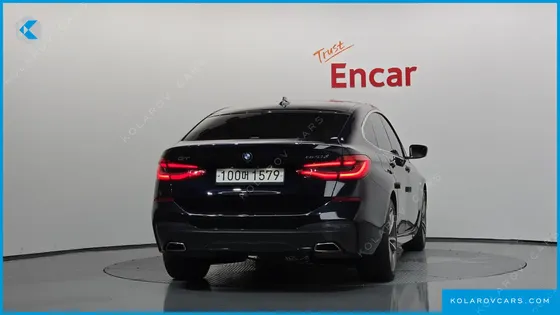BMW GRAN TURISMO (GT) 620D M SPORT