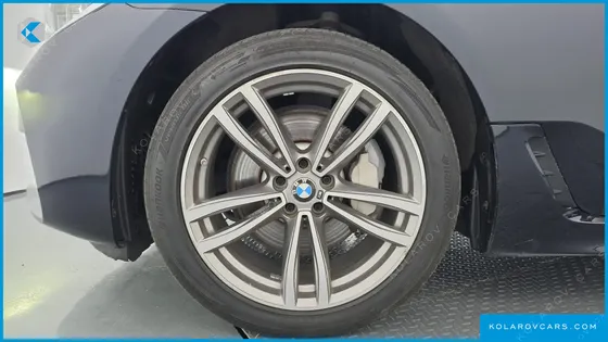 BMW GRAN TURISMO (GT) 620D M SPORT