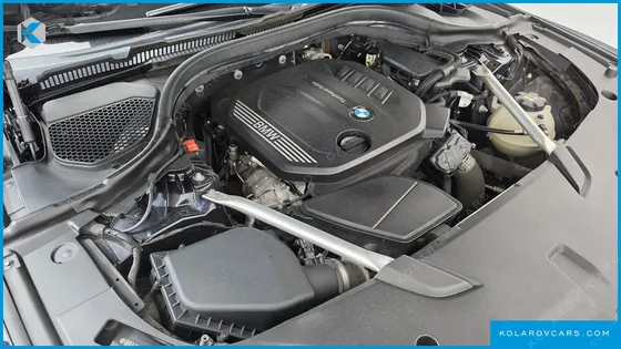 BMW GRAN TURISMO (GT) 620D M SPORT