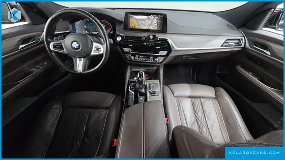 BMW GRAN TURISMO (GT) 620D M SPORT