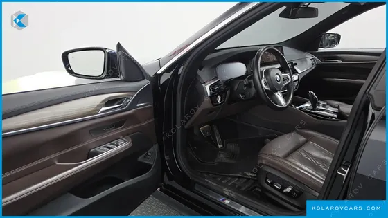 BMW GRAN TURISMO (GT) 620D M SPORT