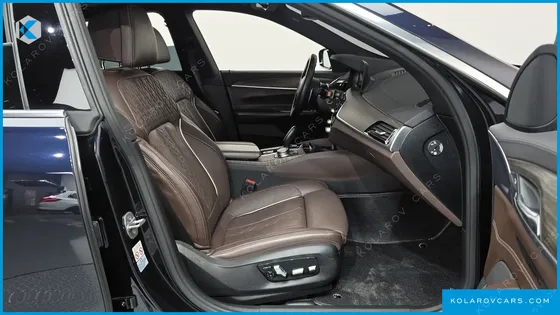 BMW GRAN TURISMO (GT) 620D M SPORT