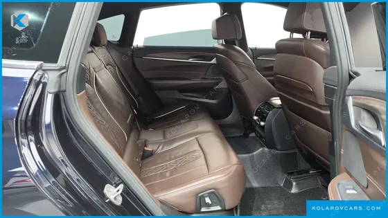 BMW GRAN TURISMO (GT) 620D M SPORT