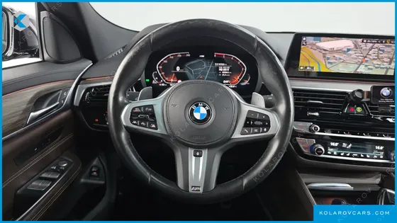 BMW GRAN TURISMO (GT) 620D M SPORT