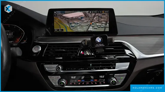 BMW GRAN TURISMO (GT) 620D M SPORT