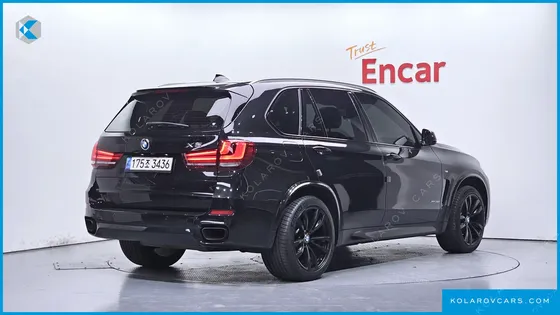 BMW X5 XDRIVE 30D VISION 100 EDITION