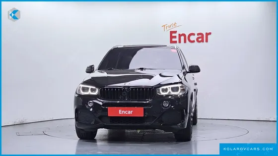 BMW X5 XDRIVE 30D VISION 100 EDITION