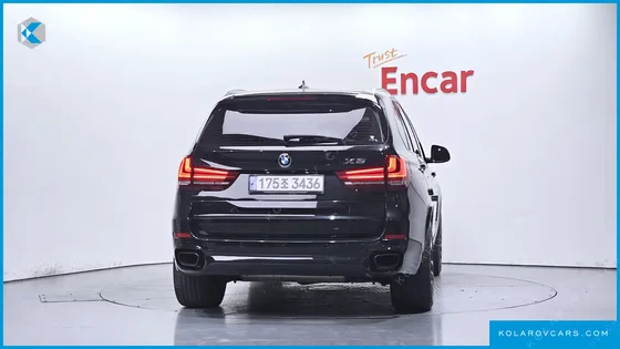 BMW X5 XDRIVE 30D VISION 100 EDITION