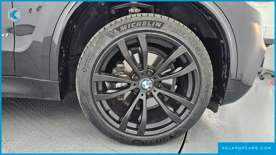 BMW X5 XDRIVE 30D VISION 100 EDITION