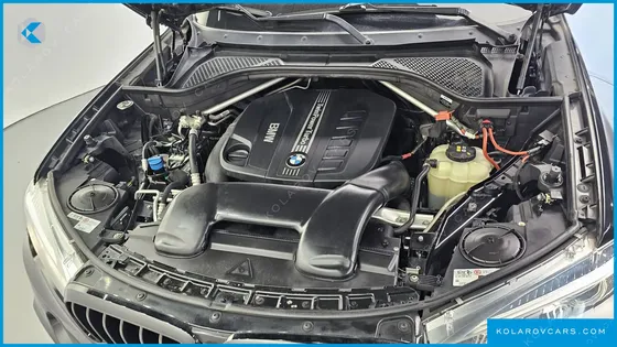 BMW X5 XDRIVE 30D VISION 100 EDITION