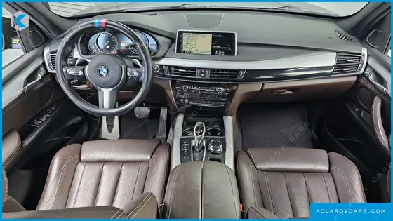 BMW X5 XDRIVE 30D VISION 100 EDITION