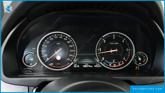 BMW X5 XDRIVE 30D VISION 100 EDITION