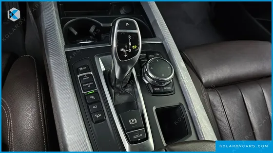 BMW X5 XDRIVE 30D VISION 100 EDITION