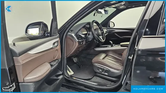 BMW X5 XDRIVE 30D VISION 100 EDITION