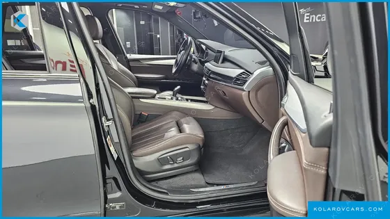 BMW X5 XDRIVE 30D VISION 100 EDITION