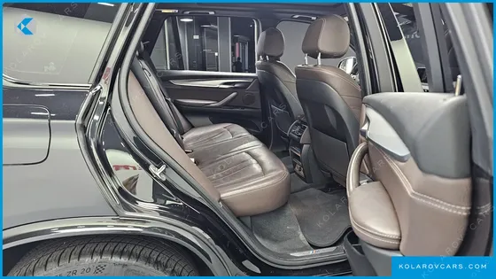 BMW X5 XDRIVE 30D VISION 100 EDITION