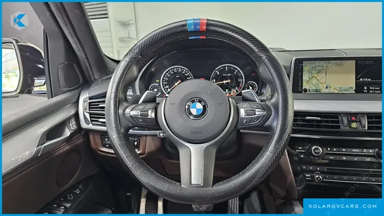 BMW X5 XDRIVE 30D VISION 100 EDITION