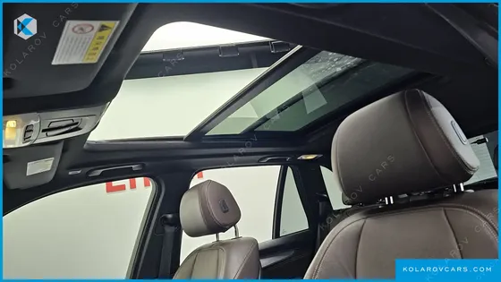 BMW X5 XDRIVE 30D VISION 100 EDITION